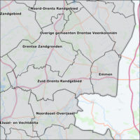 Postal Code Reference Maps The Netherlands First Element Webshop   NL EGG 200x200 