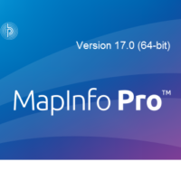 MapInfo Pro 17