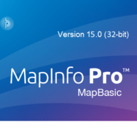 MapBasic 15