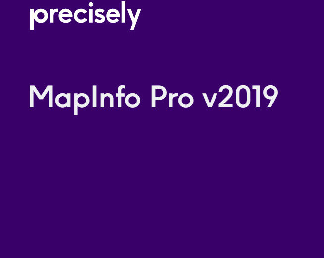 Precisely_MapInfo_2019