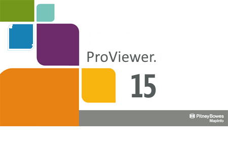 ProViewer 15 Logo